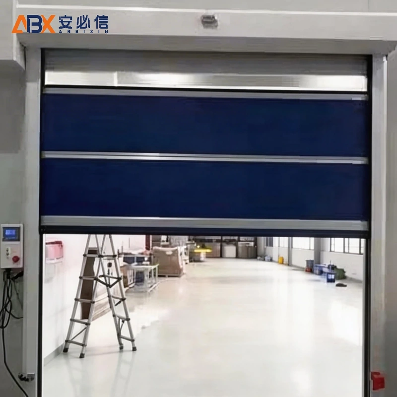 遂宁市洁净快速门