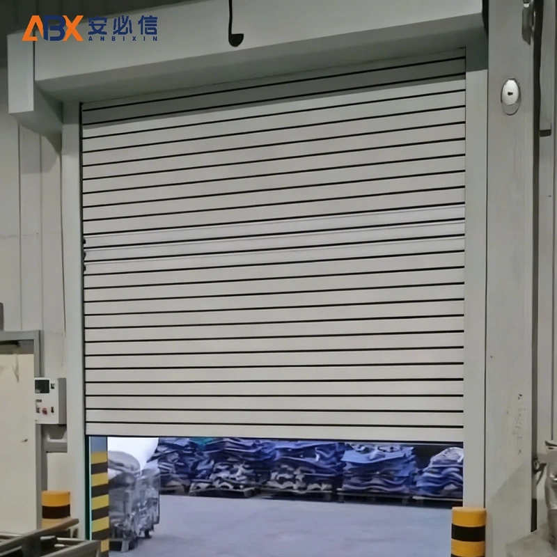 遂宁市PVC高速门